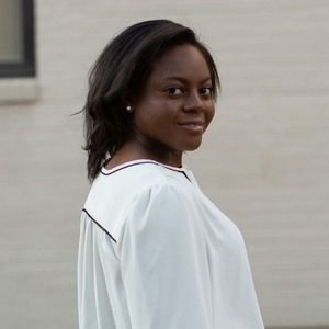 Meet your Posher, Ashley